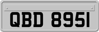 QBD8951