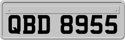 QBD8955