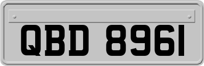 QBD8961