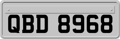 QBD8968
