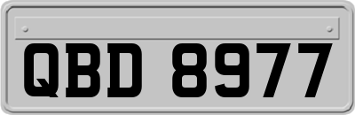 QBD8977
