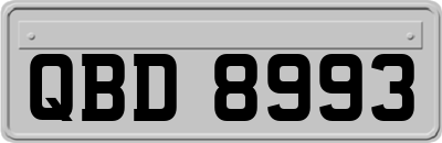 QBD8993
