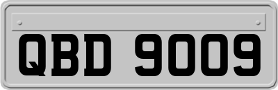 QBD9009