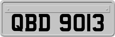 QBD9013