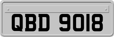 QBD9018