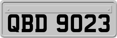 QBD9023