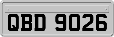 QBD9026