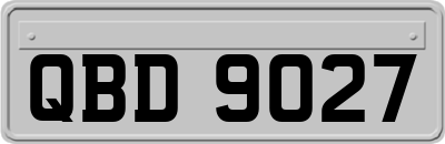 QBD9027