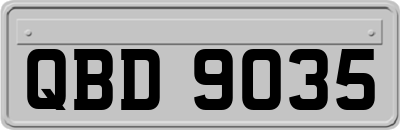 QBD9035