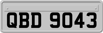 QBD9043
