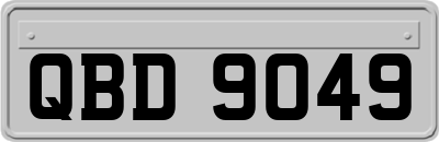 QBD9049