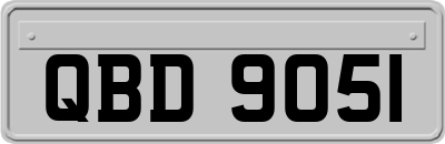 QBD9051