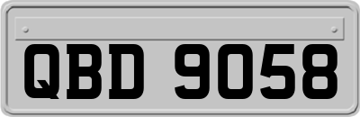 QBD9058