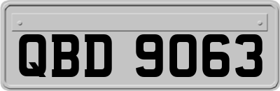 QBD9063