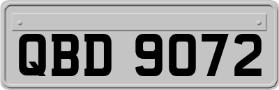 QBD9072