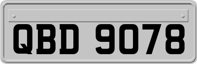 QBD9078