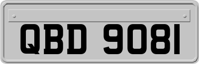 QBD9081