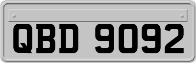 QBD9092