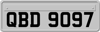 QBD9097