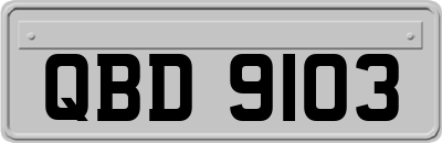 QBD9103