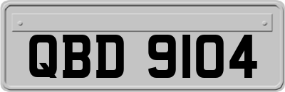 QBD9104