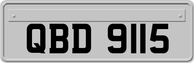 QBD9115