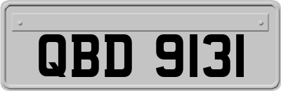 QBD9131