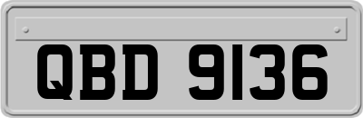 QBD9136