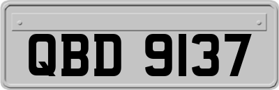 QBD9137