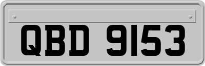 QBD9153