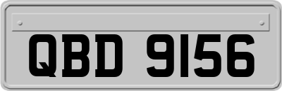QBD9156