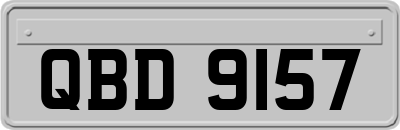 QBD9157