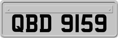 QBD9159