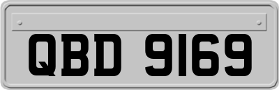 QBD9169