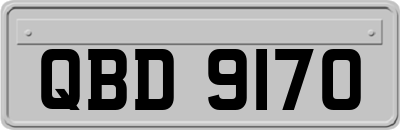QBD9170