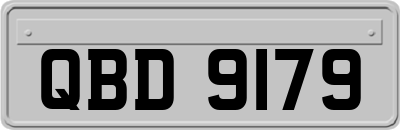 QBD9179