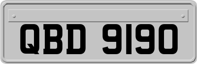 QBD9190