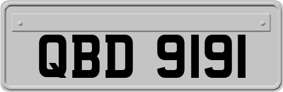 QBD9191