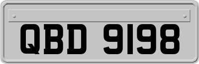 QBD9198