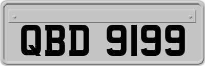 QBD9199