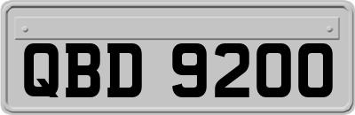 QBD9200