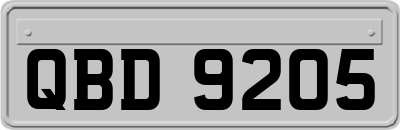 QBD9205