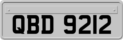 QBD9212