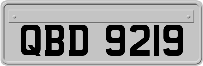 QBD9219