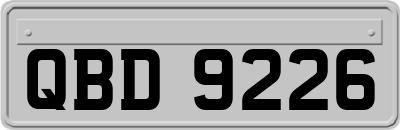 QBD9226