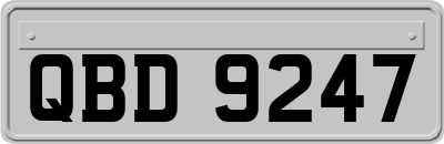QBD9247