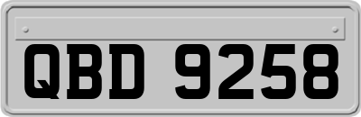 QBD9258