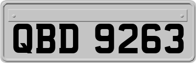 QBD9263