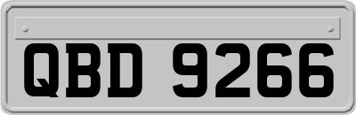QBD9266