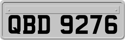 QBD9276